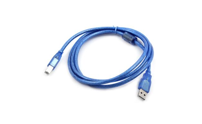 cabel usb a to b 3m